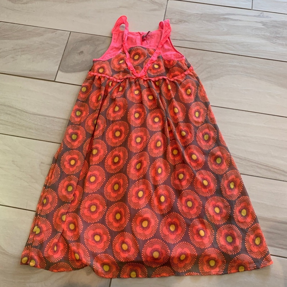 Orchestra ‘lovely girl’ sleeveless summer dress sz. 10 years or 140cm